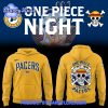 NBA New Orleans Pelicans x One Piece Night Hoodie Set 2025