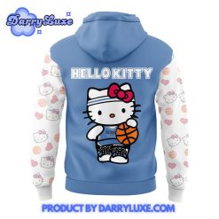 NBA Memphis Grizzlies x Hello Kitty 2025 Hoodie Set