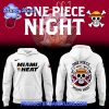 NBA New Orleans Pelicans x One Piece Night Hoodie Set 2025