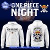 NBA Miami Heat x One Piece Night Hoodie Set 2025