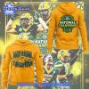 2025 Orange Bowl Champions Notre Dame Fighting Irish Football Hoodie