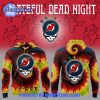 St. Louis Blues x Grateful Dead Night Hoodie Set 2025