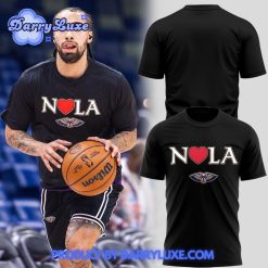 New Orleans Pelicans NBA Nola Strong 2025 Shirt