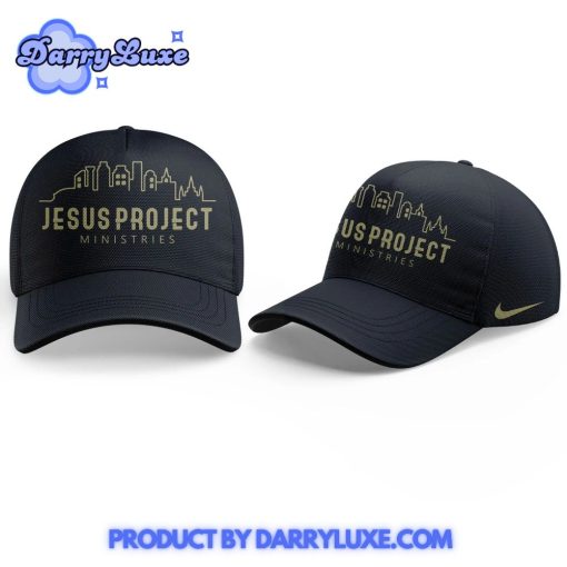 New Orleans Saints Jesus Project Nike Hoodie Set