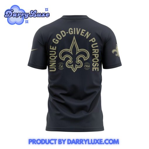 New Orleans Saints Jesus Project Nike Shirt