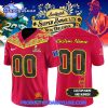 Kansas City Chiefs 2025 Super Bowl LIX Football Jersey