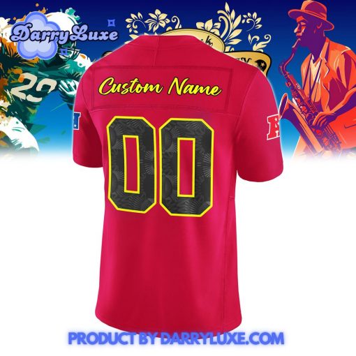 New Orleans Super Bowl LIX 2025 Football Jersey