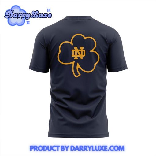 Notre Dame Football Coach Marcus Freeman CLOVER Shirt