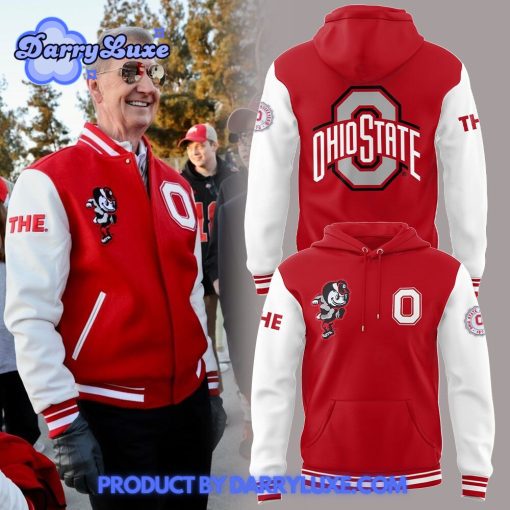 Ohio State Buckeyes 2025 Limited Edition Hoodie Set