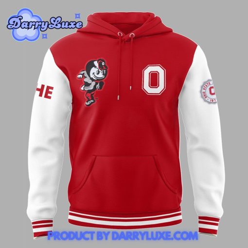 Ohio State Buckeyes 2025 Limited Edition Hoodie Set