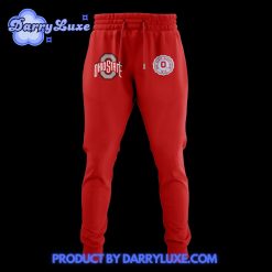 Ohio State Buckeyes 2025 Limited Edition Hoodie Set