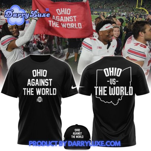 Ohio State Buckeyes Against The World Shirt