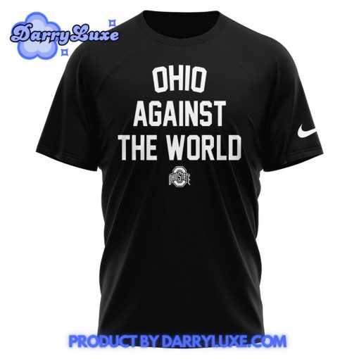 Ohio State Buckeyes Against The World Shirt