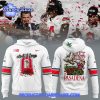 Ohio State Buckeyes College Football Playoff 2025 Rose Bowl Champions Hoodie