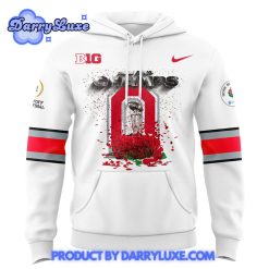 Ohio State Buckeyes Champions Rose Bowl Game 2025 Hoodie