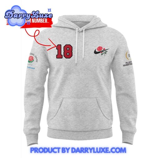 Ohio State Buckeyes Football x Rose Bowl Hoodie Set