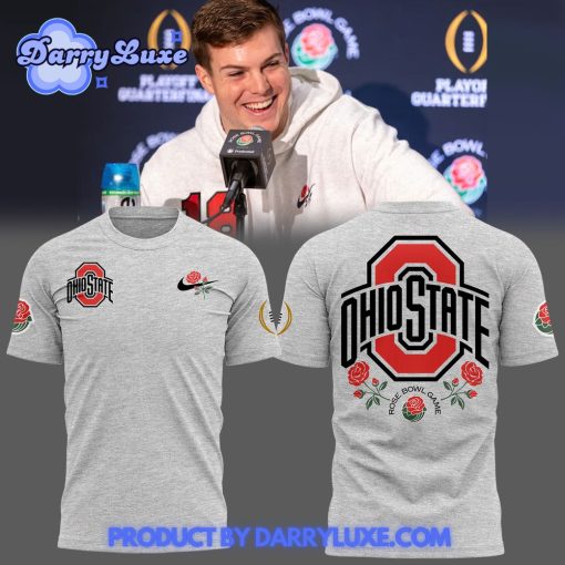 Ohio State Buckeyes Football x Rose Bowl Shirt