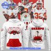 Ohio State Buckeyes Rose Bowl Game Hoodie 2025