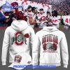 Ohio State Buckeyes Rose Bowl Champs 2025 Hoodie, Cap