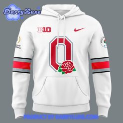 Ohio State Buckeyes Rose Bowl Game Hoodie 2025