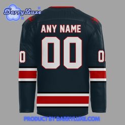 Ohio State Hockey Special Wrigley Field Hockey Jersey