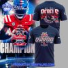 Ole Miss Football TaxSlayer Gator Bowl Central Champions Shirt