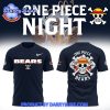 One Piece x New York Giants NFL 2025 Shirt