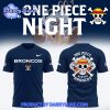 One Piece x Los Angeles Rams NFL 2025 Shirt