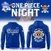 One Piece x Denver Broncos NFL 2025 Hoodie Set