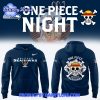 One Piece x Cincinnati Bengals NFL 2025 Hoodie Set