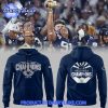 Notre Dame Fighting Irish 2025 Sugar Bowl Champs Hoodie