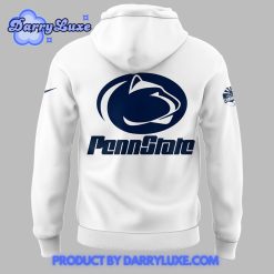 Penn State Football 2024 Fiesta Bowl Champions Hoodie White