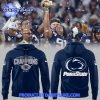 Penn State Football 2024 Fiesta Bowl Champions Hoodie White