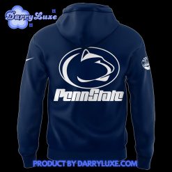 Penn State Football Fiesta Bowl Champions Hoodie Blue