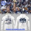 Philadelphia Eagles 2024 NFC East Division Champions Hoodie