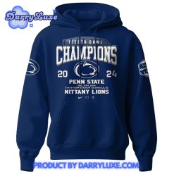 Penn State Nittany Lions NCAA Bowl Champions Hoodie Set 2025