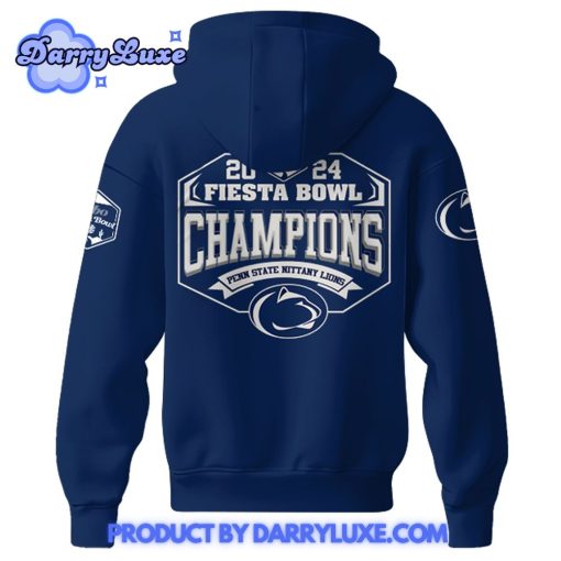 Penn State Nittany Lions NCAA Bowl Champions Hoodie Set 2025