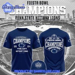 Penn State Nittany Lions NCAA Bowl Champions Shirt 2025