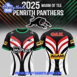 Penrith Panthers 2025 Shirt