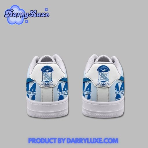 Phi Beta Sigma 2025 Limited Edition Nike Air Force 1