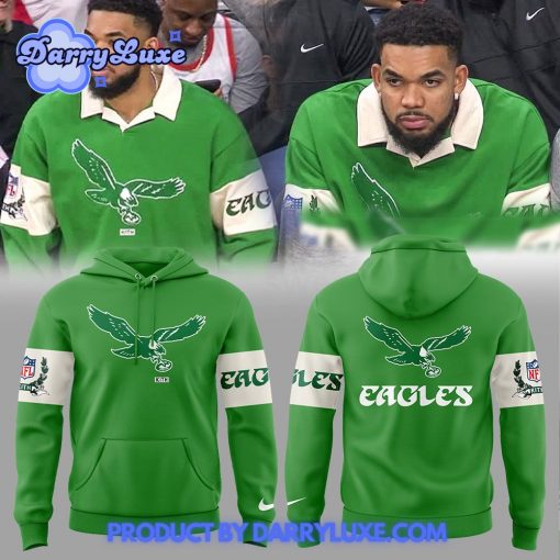 Philadelphia Eagles KAT Special Hoodie Set 2025