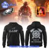 Los Angeles Kings Thank You First Responders Hoodie Set 2025