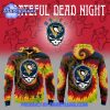 Utah Hockey x Grateful Dead Night Hoodie Set 2025