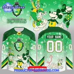 Reading Royals Mickey and Friends Hockey Jersey 2025