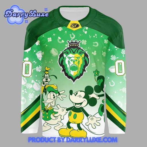 Reading Royals Mickey and Friends Hockey Jersey 2025