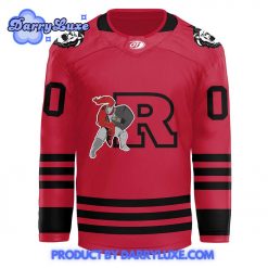 Reading Royals Red Knights Special Hockey Jersey 2025