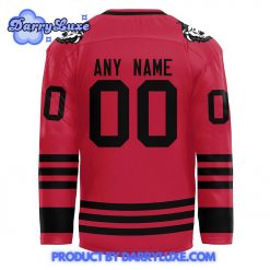 Reading Royals Red Knights Special Hockey Jersey 2025