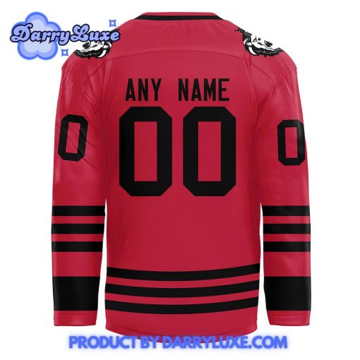 Reading Royals Red Knights Special Hockey Jersey 2025