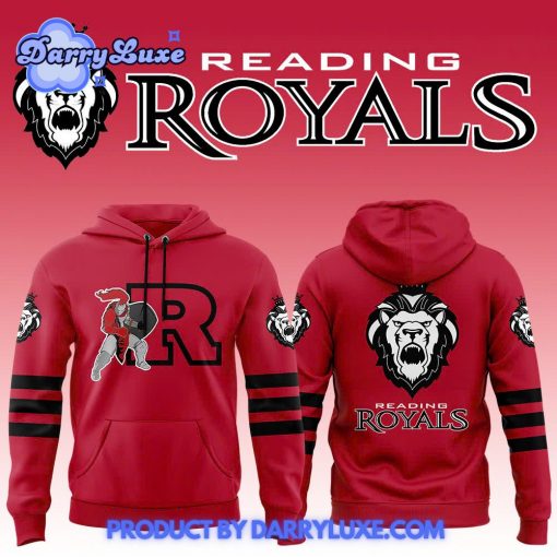 Reading Royals Red Knights Special Hoodie 2025