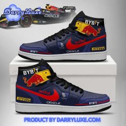 Red Bull Racing Formula 1 Limited Nike Air Jordan 1